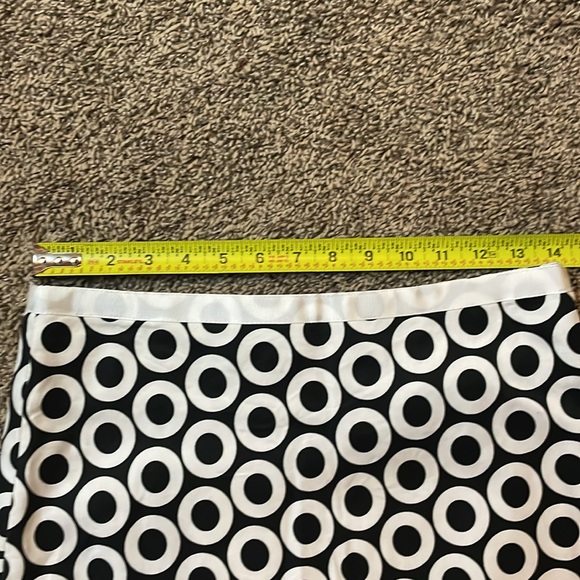 Ouling Circles Skirt. - Picture 3 of 6